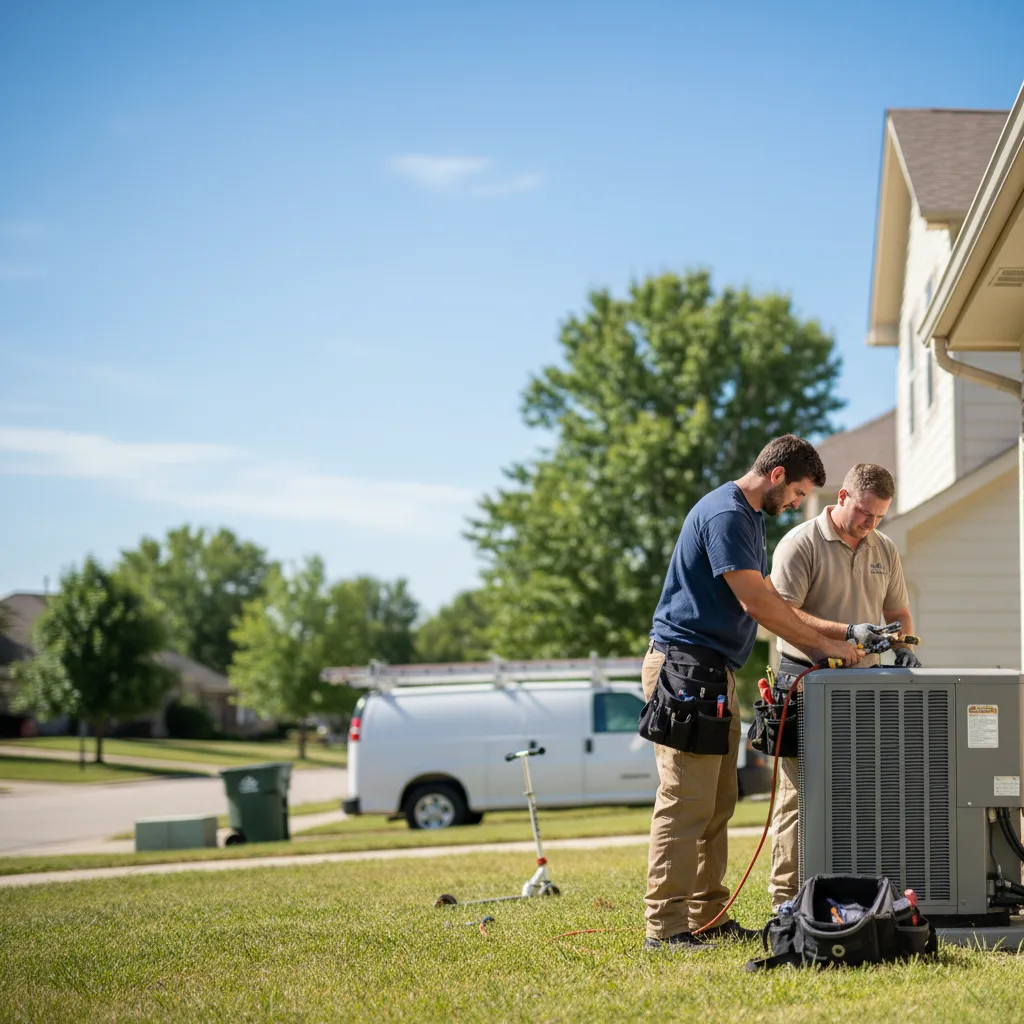 AC Repair in Estes Park